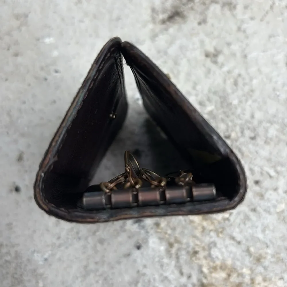 Paul Smith, vintage leather key case